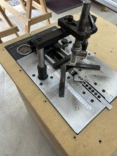 Alfamachine minigraf underpinn for sale  FLEET