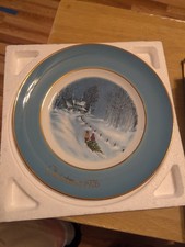 Vintage avon christmas for sale  North Eastham