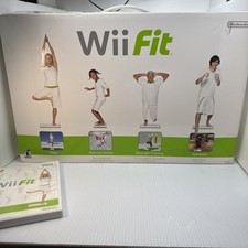 nintendo wiifit for sale  Van