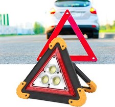 Led warndreieck warnleuchtemul gebraucht kaufen  Bochum