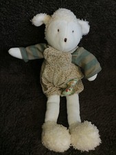 Doudou agneau mouton d'occasion  Richelieu