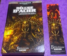 Livre warhammer 40k d'occasion  Montpellier-