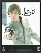 Mark hamill autograph for sale  RADSTOCK