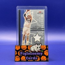 Dirk nowitzki 2003 for sale  LONDON