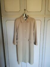 Cappotto donna artigianale usato  Chianciano Terme