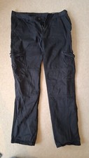 Black denim men for sale  CROYDON