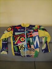 Giacca ciclismo gianni usato  Ferentino