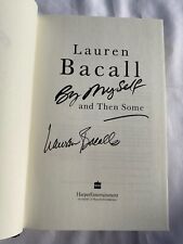 Lauren bacall hb for sale  Lubbock