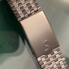 Bracciale per orologio usato  Varano Borghi