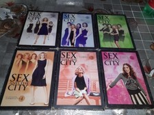 Box dvd sex usato  Lucca