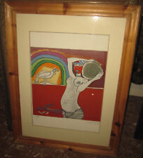 1977 corneille guillaume usato  Roma