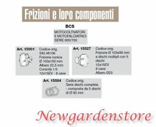 Embrayage conique disques d'occasion  Expédié en France