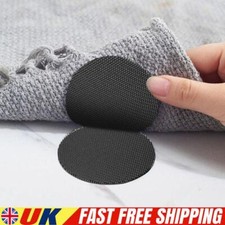 2 peças adesivos de fixação de carpete de carro adesivos antiderrapantes para piso de casa azulejo (circular) comprar usado  Enviando para Brazil