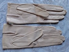 Paire gants chevreau d'occasion  Dozulé