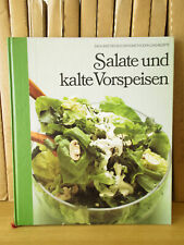 Salate kalte vorspeisen gebraucht kaufen  Deutschland