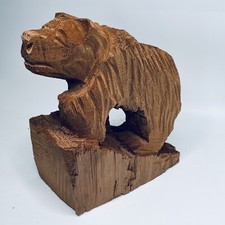 Hand carved wooden for sale Hand carved wooden for sale  LONDON