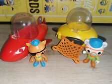 Octonauts gup playsets for sale  WAKEFIELD