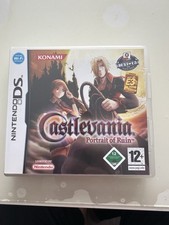 Nintendo castlevania portrait gebraucht kaufen  Wuppertal