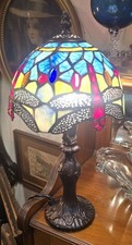 Small tiffany style for sale  HITCHIN
