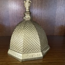 Stampo cupola dorata usato  Spedire a Italy