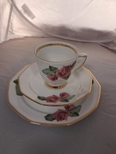 3tlg kaffeegedeck sammeltasse gebraucht kaufen  Leichlingen (Rheinland)