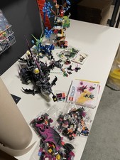 Lego dreamzzz sammlung gebraucht kaufen  Warburg