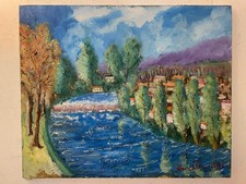 Tableau ancien 20f d'occasion  Cannes