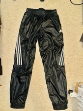 Adidas shiny nylon for sale  ASHBOURNE