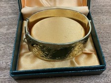 Magnifique bracelet plaqué d'occasion  Suresnes