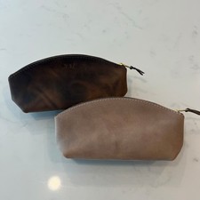 Handcrafted leather pencil for sale  SALFORD