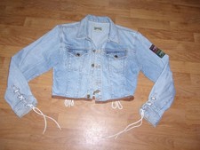Veste interview jean d'occasion  Agen