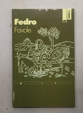 Fedro favole usato  Bologna