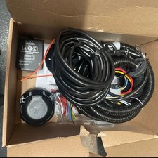 Linnepe elektrokabelsatz 13pol gebraucht kaufen  Bamberg