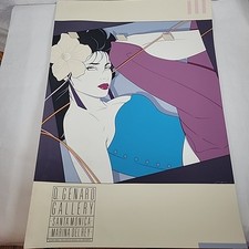 Patrick nagel genaro for sale  Porterville