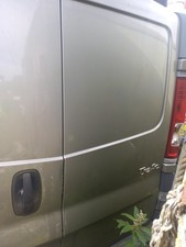 Renault traffic driver for sale  PETERHEAD