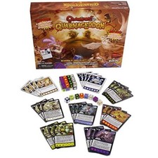 Quarriors quarmageddon expansi gebraucht kaufen  Rheinhausen