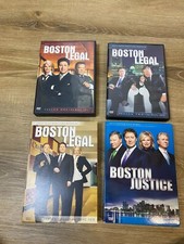 Serie boston legal gebraucht kaufen  Gescher