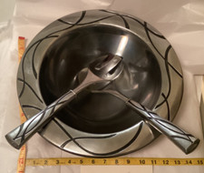 Lenox round pewter for sale  Syracuse