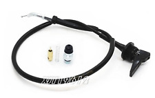 Starter choke cable d'occasion  Expédié en Belgium