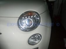 Fari cromo fiat usato  Roma