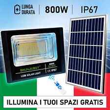 Faro 800w led usato  Aversa