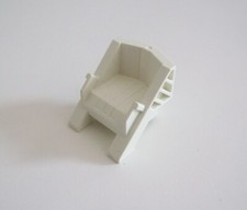 Playmobil space white d'occasion  Expédié en Belgium