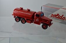 Véhicule pompiers solido d'occasion  Sausheim