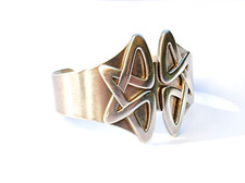 Bracelet jonc nina d'occasion  Bordeaux-
