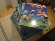 Rugbymen tomes beka d'occasion  Sennecey-le-Grand