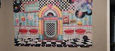 7x5ft retro diner for sale  Orangeburg