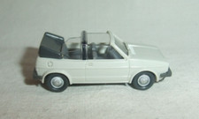 Wiking golf cabrio gebraucht kaufen  Bischofswerda, Demitz-Thumitz, Schmölln-Putzkau