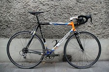selim colnago dream rabobank campagnolo record bicicleta vintage columbus 3t fizik comprar usado  Enviando para Brazil