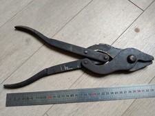 Pince coupante anglaise d'occasion  Nice-