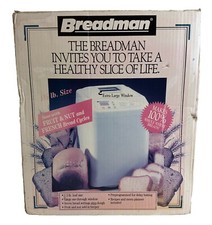 Breadman 440 automatic for sale  Punta Gorda